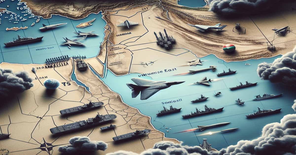 Main image to the post Israel's Military Campaign Against Iran's Nuclear Facilities Escalates