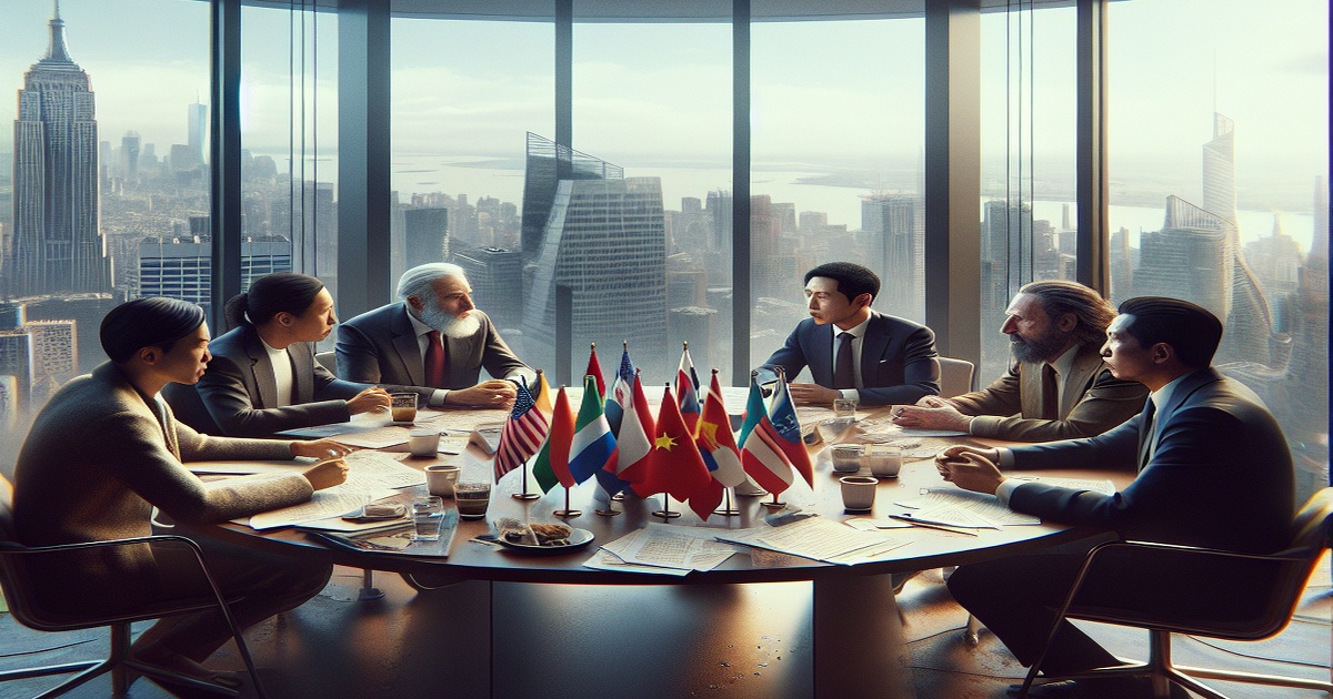 Main image to the post Quad Meeting Signals Continued Collaboration Despite Concerns About Isolationist US Approach