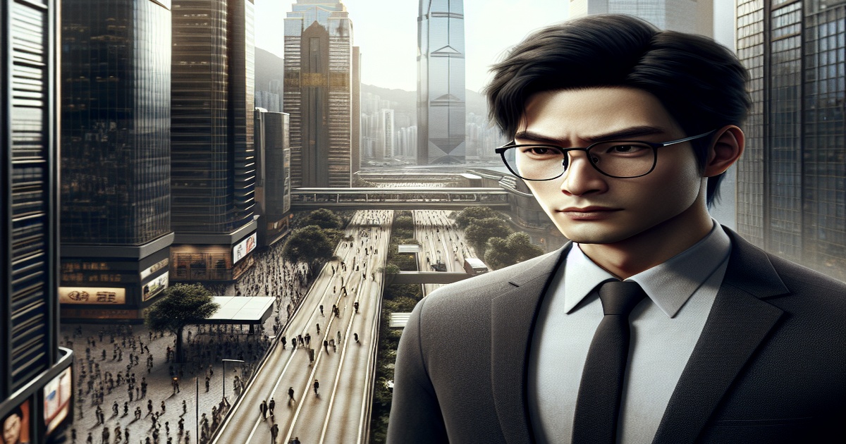Main image to the post Joshua Wong Seeks Leniency in Hong Kong's Largest National Security Case