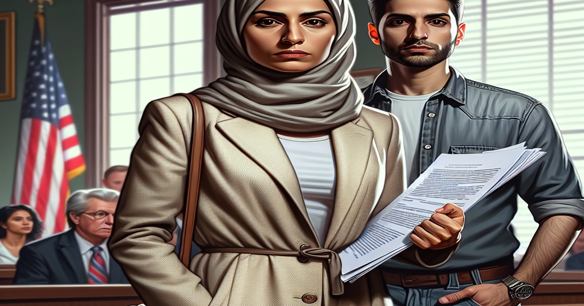 Main image to the post Stateless Palestinian Woman Fights Deportation After Marriage to U.S. Citizen