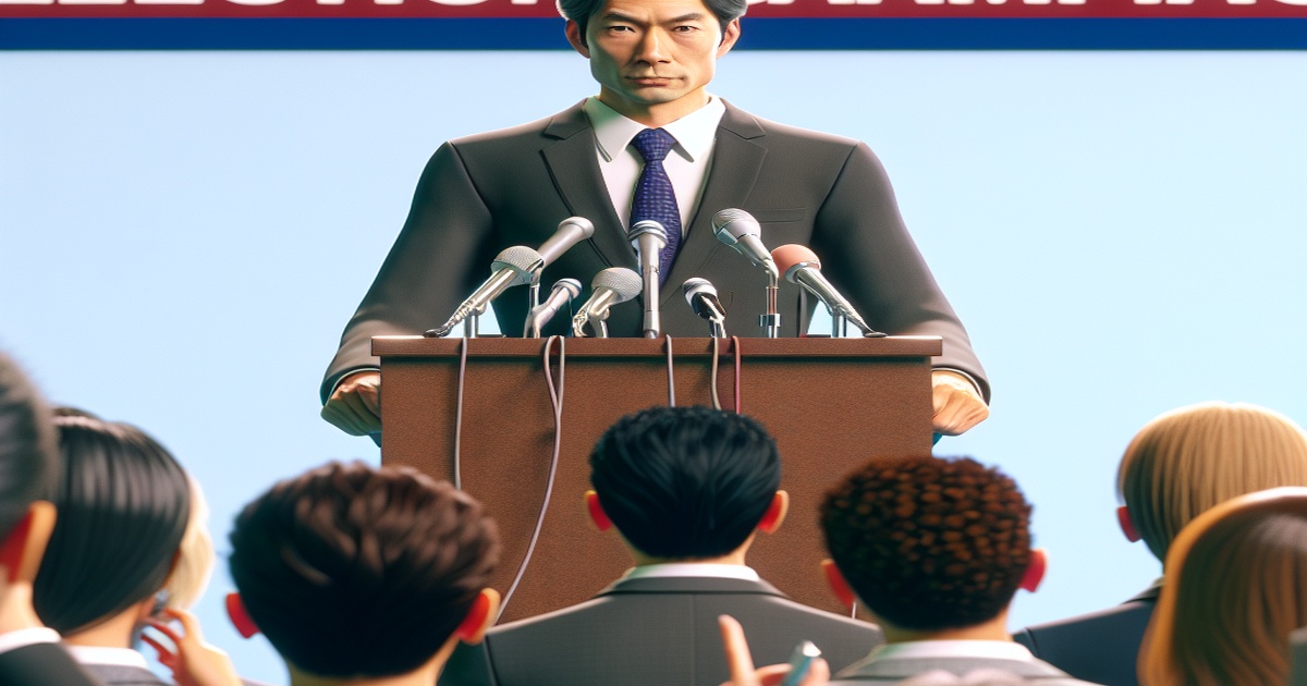 Main image to the post Hyogo Governor Faces Potential Indictment Over Election Campaign
