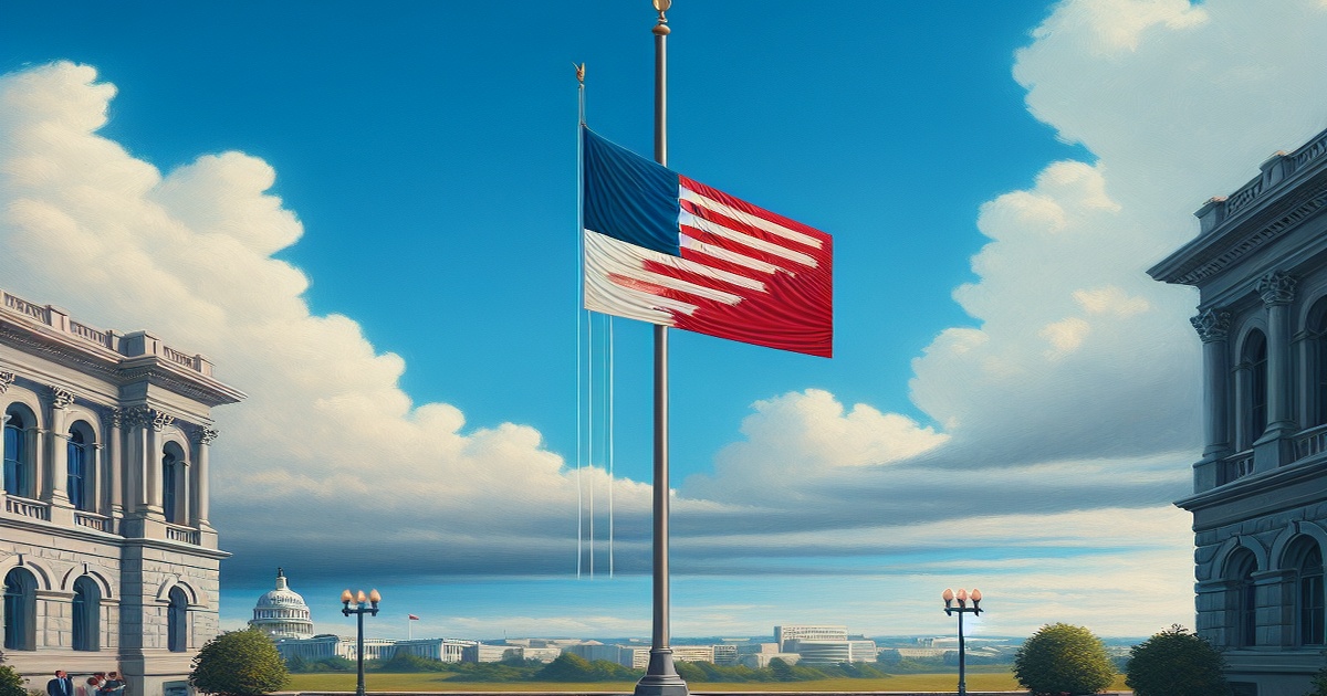 Main image to the post Republican Official Refuses to Lower Flags for Jimmy Carter, Sparking Controversy