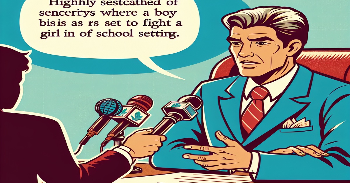 Main image to the post Cardona Dodges Questions on Transgender Athletes, Citing Pending Title IX Regulations
