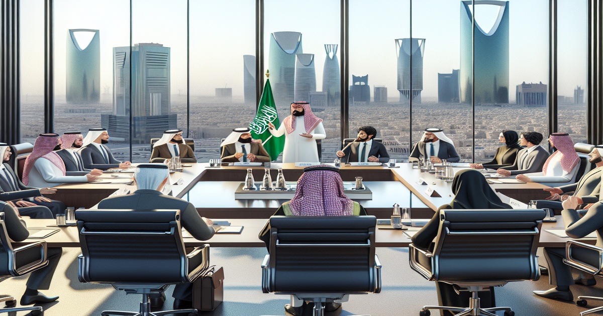 Main image to the post U.S. and Ukrainian Delegations Conclude Productive Talks in Riyadh