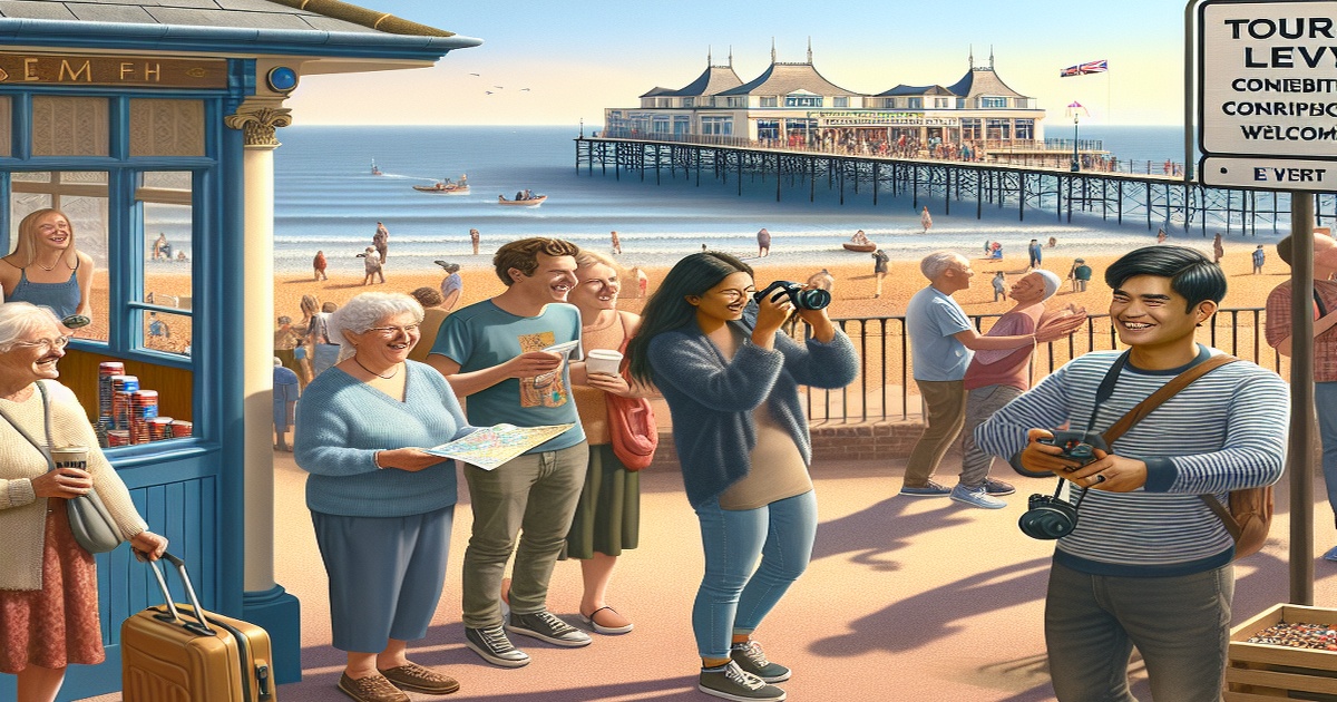 Main image to the post Revitalizing UK Seaside Economies With a Tourist Levy Proposal