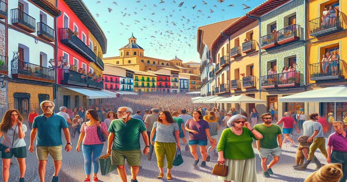 Spain's Tourism Faces Headwinds Amidst Anti-Tourism Sentiment