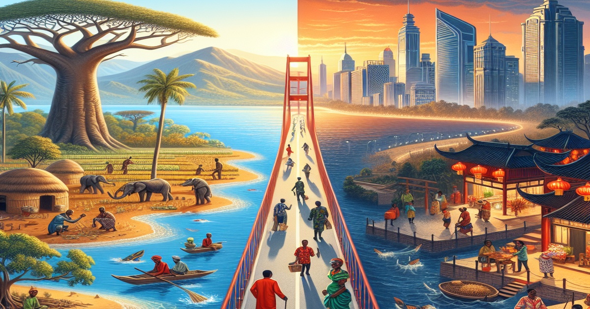 Main image to the post Malawi Poised to Deepen Economic and Cultural Cooperation with China