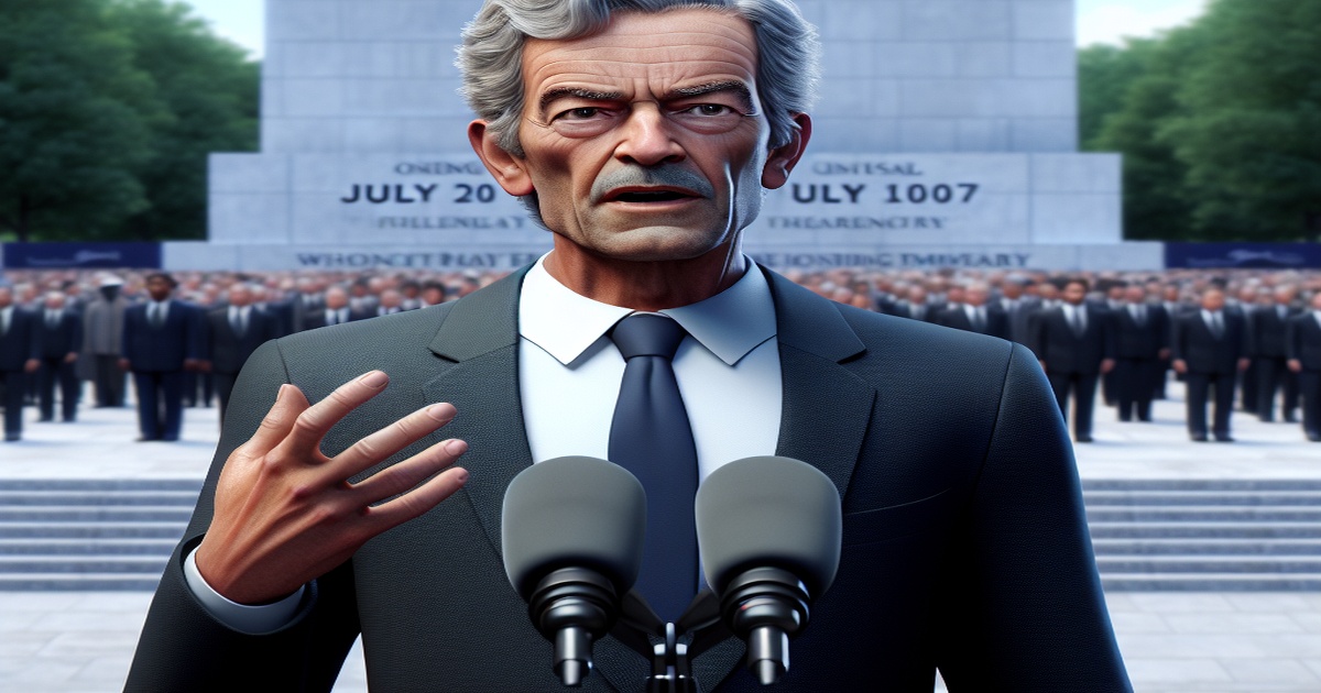 Main image to the post King Charles Commemorates 20th Anniversary of July 7 Bombings with Call for Unity