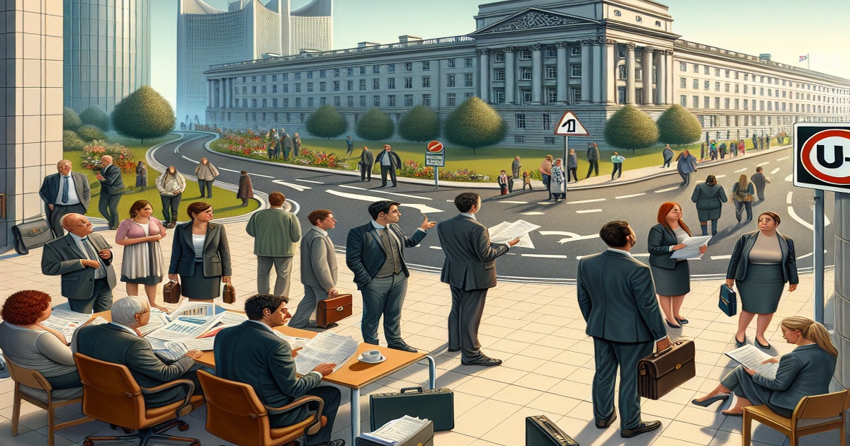 Main image to the post Government Faces Taxing Choices After Welfare U-Turn