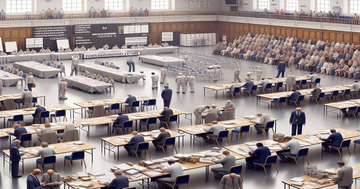 Main image to the post Election Preparations Underway for House of Councilors