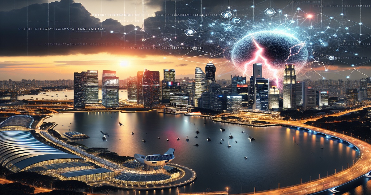Main image to the post Singapore Responds to Cyberattack on Critical Infrastructure