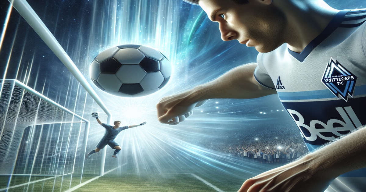 Main image to the post Whitecaps Midfielder Aims for World Cup Glory, Sparked by Fresh Start and Renewed Determination