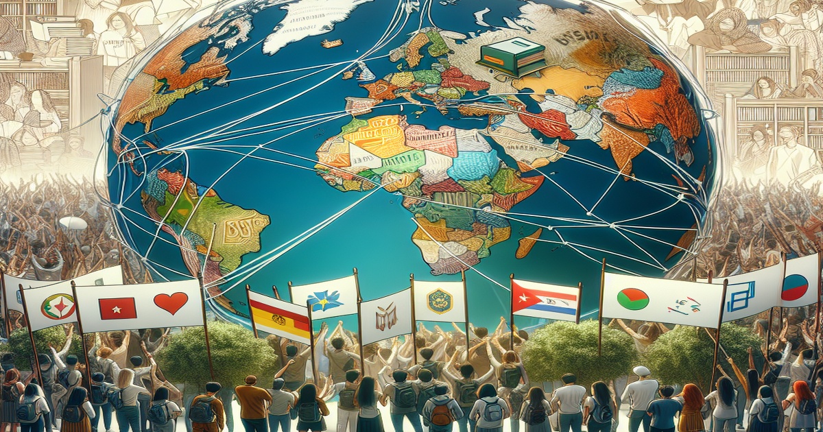 Main image to the post Global Diplomatic Developments and University Resistance