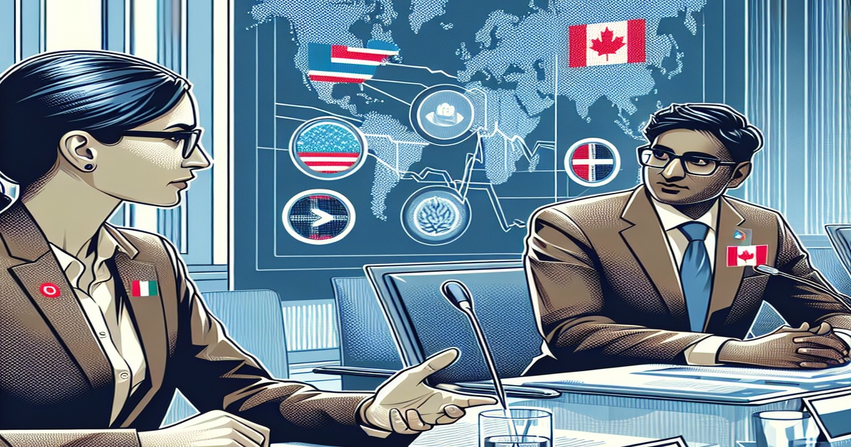 Main image to the post Growing Israel-Iran Conflict Threatens Economic Discussions at G7 Summit in Canada