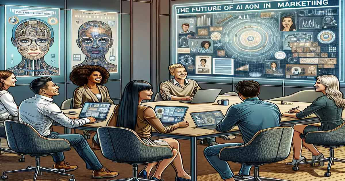 Main image to the post Former Vice Marketers Dive into AI Innovation