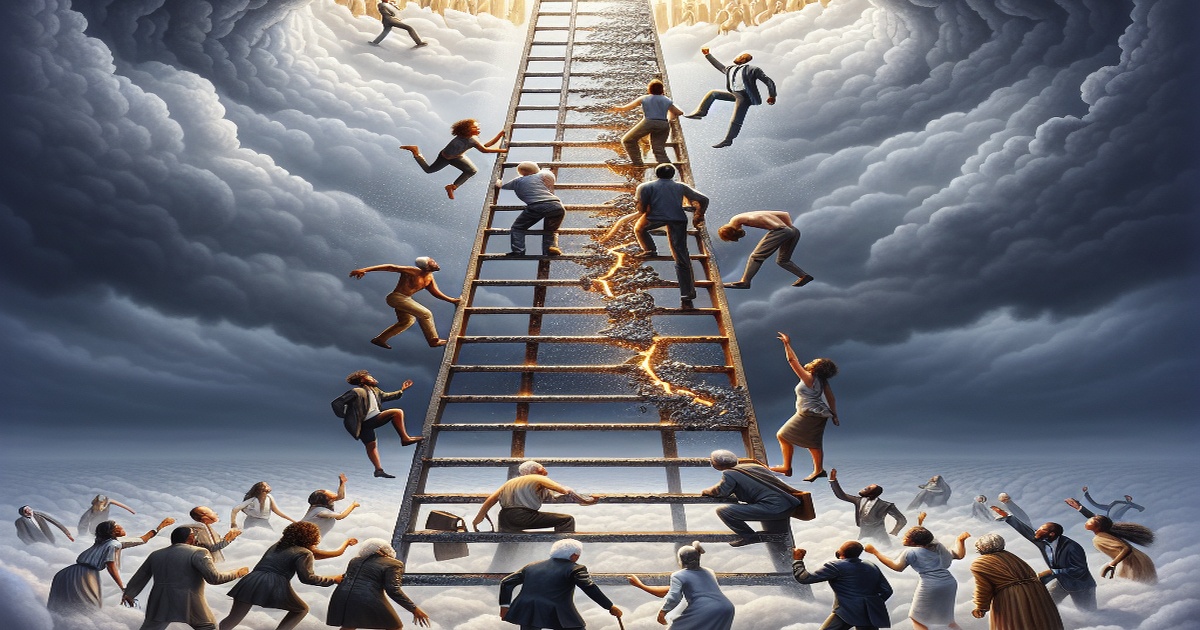 Main image to the post A Portrait of Ambition, Grievance, Power, and the Corrosive Effects of Unchecked Ambition