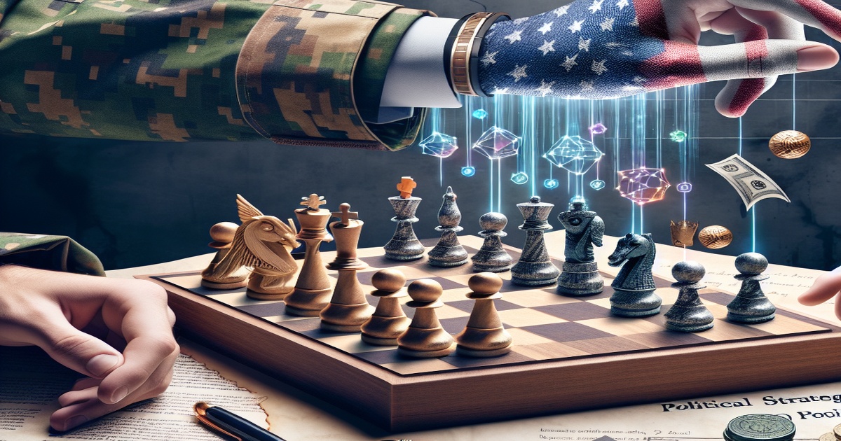Main image to the post A New Era of Military Involvement in Political Agenda