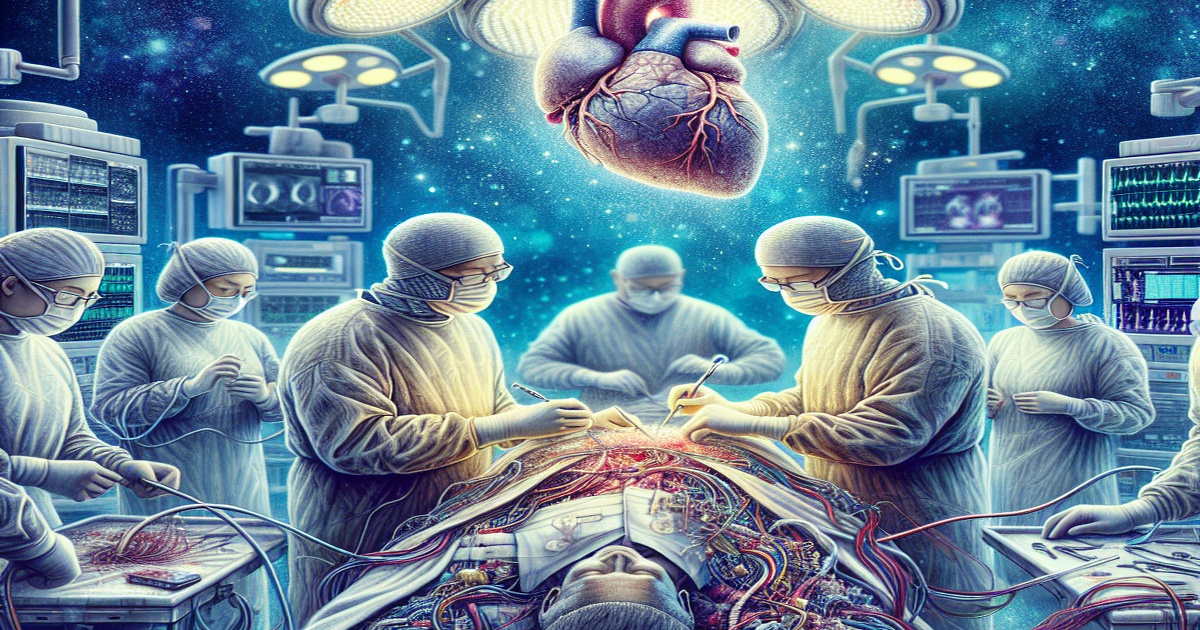 Main image to the post Singer Tank Undergoes Asia's First Simultaneous Heart and Liver Transplant