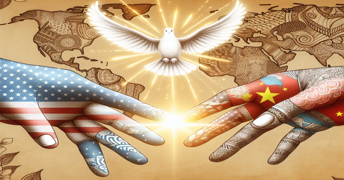 Main image to the post China Rejects US Military Threat Claims, Calls for Peaceful Coexistence