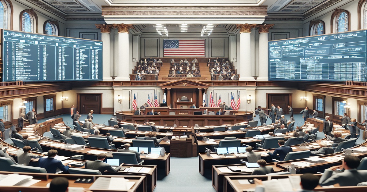 Main image to the post Senate Passes Laken Riley Act to Expand Immigrant Detention
