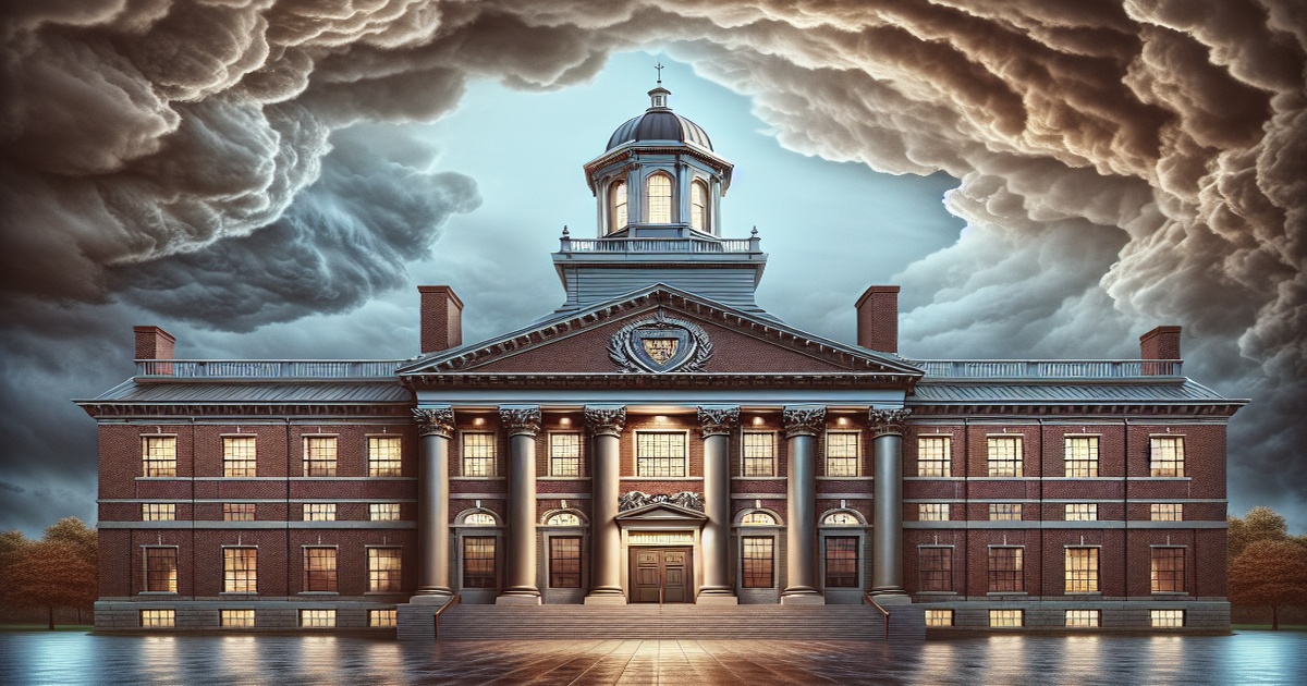 Main image to the post Harvard University Stands Firm Against Trump Administration's Demands on Antisemitism