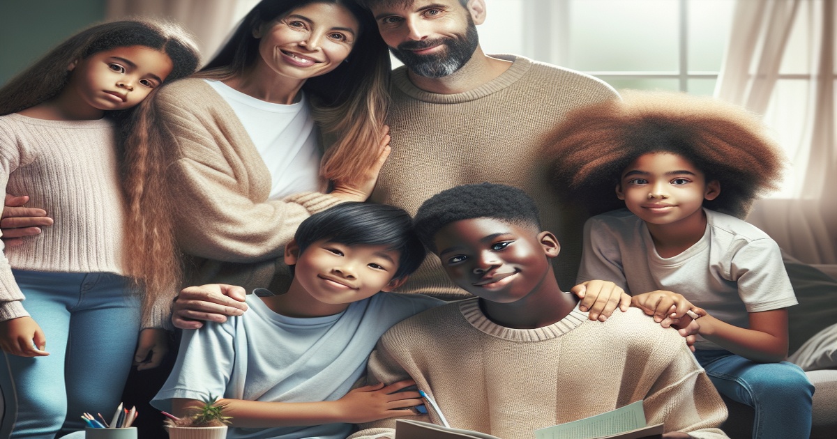 Main image to the post Supporting Young People and Families Through Cancer Treatment