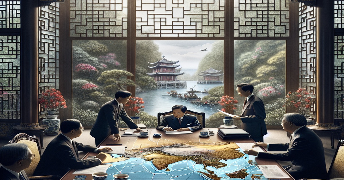 Main image to the post China and Philippines Discuss South China Sea Tensions in Bilateral Consultation Mechanism Meeting