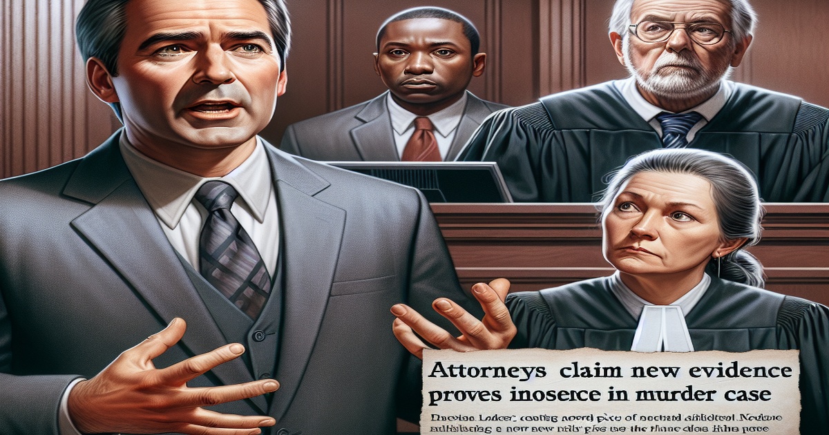 Main image to the post Scott Peterson's Attorneys Claim New Evidence Proves Innocence in Murder Case
