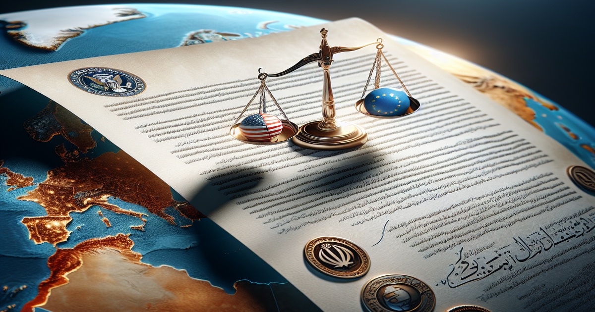 Main image to the post U.S. Lawmakers Urge Europe to Reinstate Harsh UN Sanctions on Iran