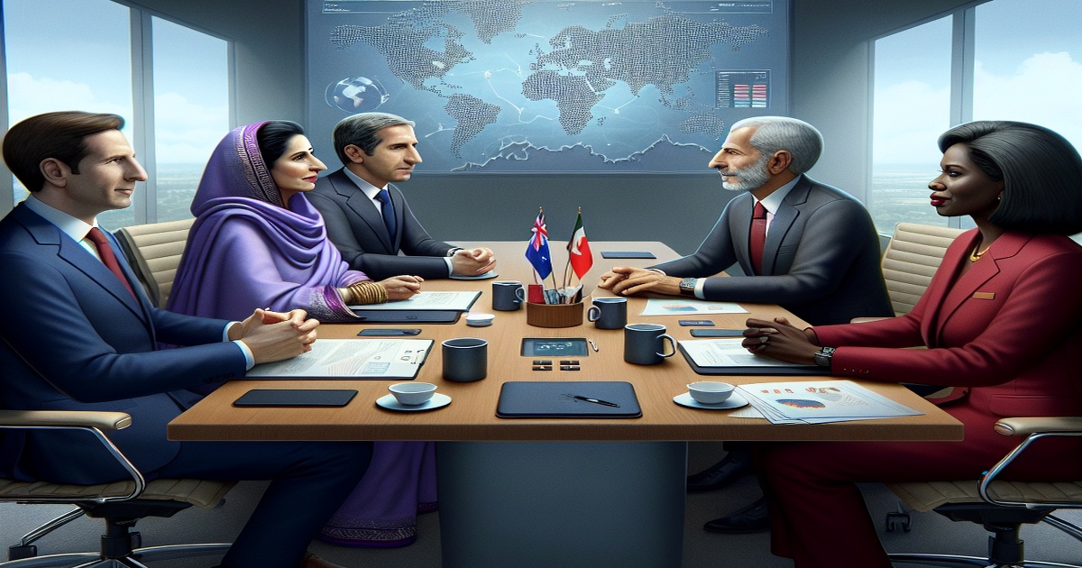 Main image to the post Quad Leaders Meet, Announce Joint Operations, Condemn China