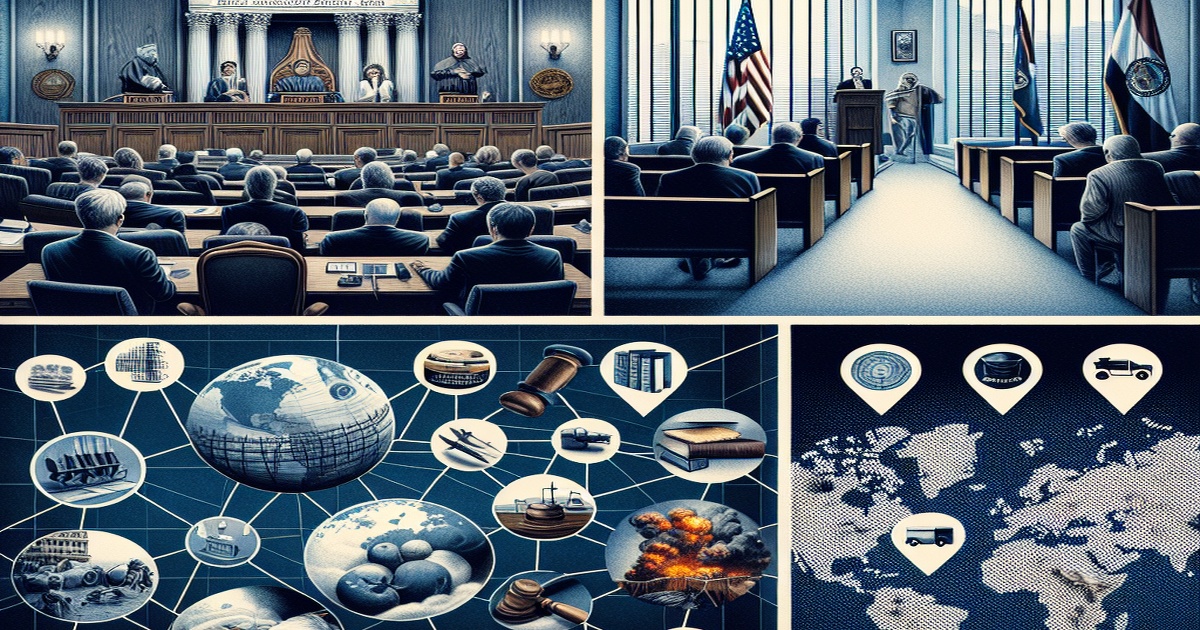 Main image to the post Missouri Asset Seizures, Idaho Executions, and Global Developments