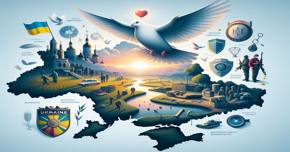 Ukraine's Future and Security Guarantees Amidst War