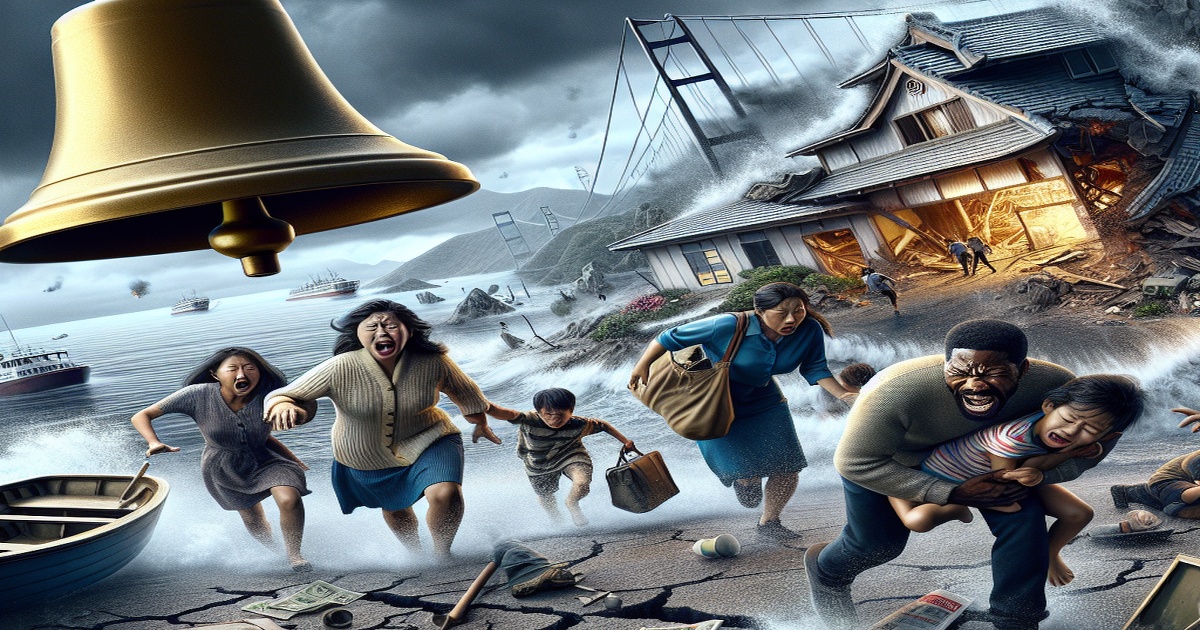 Main image to the post More Islanders Flee Akusekijima After Strong Earthquake