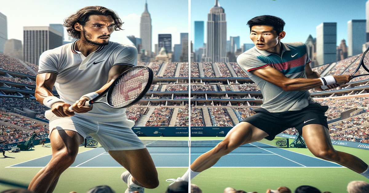 Djokovic and Raducanu Advance as U.S. Open Action Continues