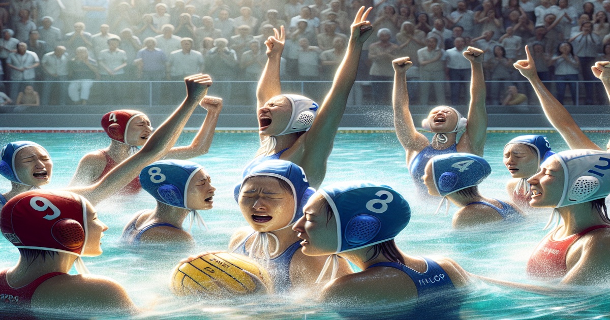 Main image to the post China Loses to Italy in Women's Water Polo, Misses Quarterfinals
