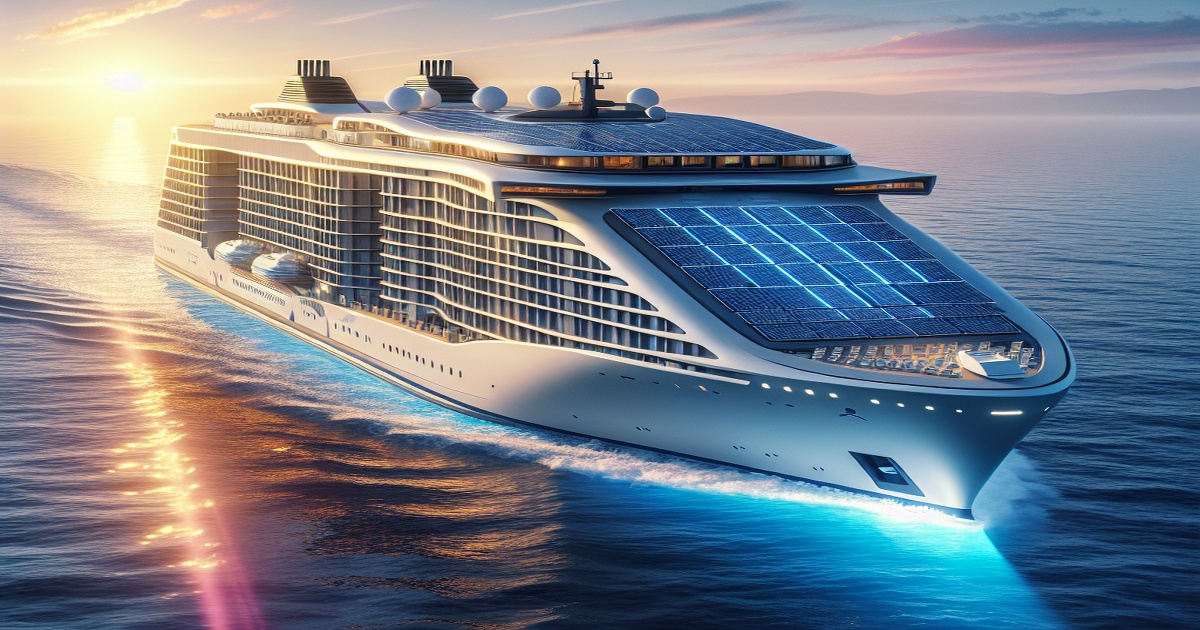 Main image to the post A New Electric Cruise Ship Aims to Transform Sustainable Travel