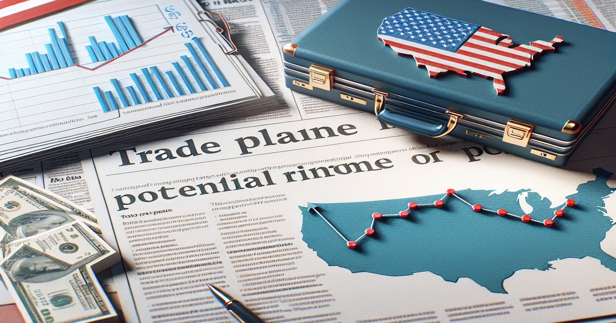 Main image to the post Trump's Trade Plans Could Lead to Higher Home Prices in the US, Experts Say