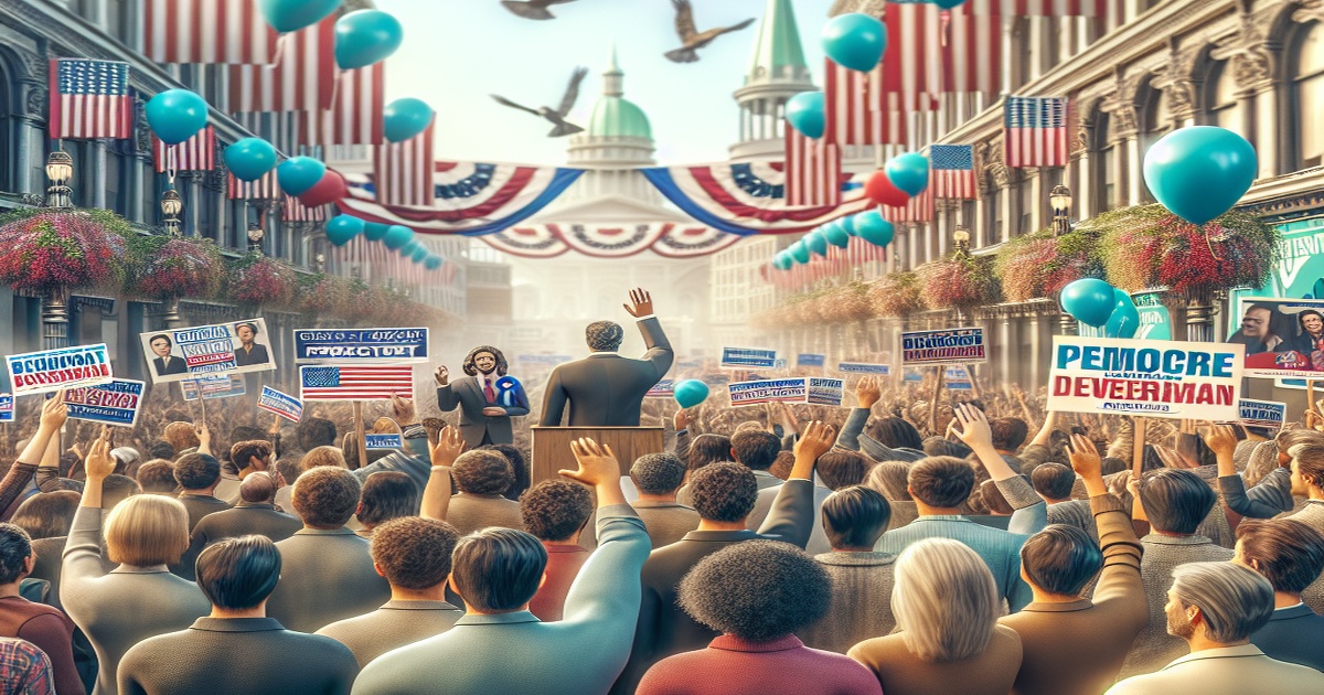 Main image to the post New Jersey Democrats Rally Behind Candidates Who Oppose Trump in Governor's Race