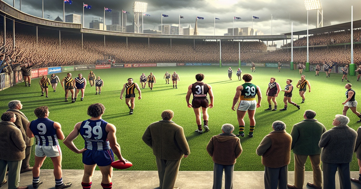 Main image to the post Houston, Hill, and Howe Out for Fremantle Clash, McCreery Returns
