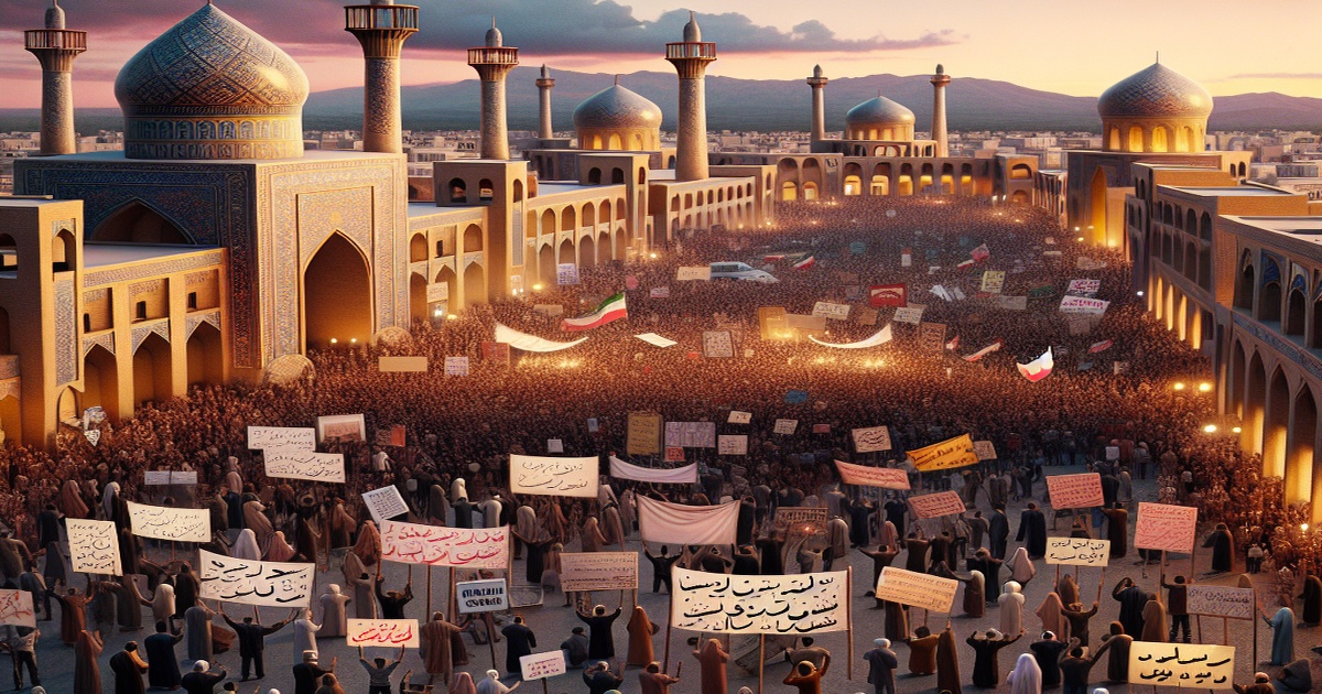 Main image to the post Iran Sees Disturbing Surge in Executions Amid Growing Unrest