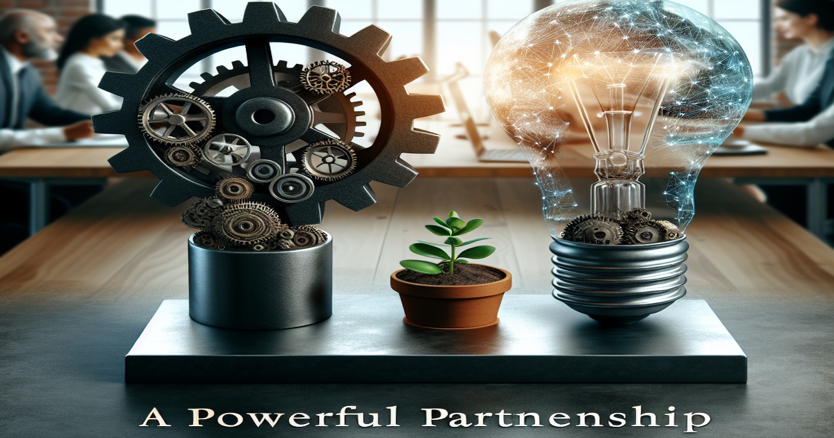 Main image to the post A Powerful Partnership for Social Collaboration and Productivity Growth