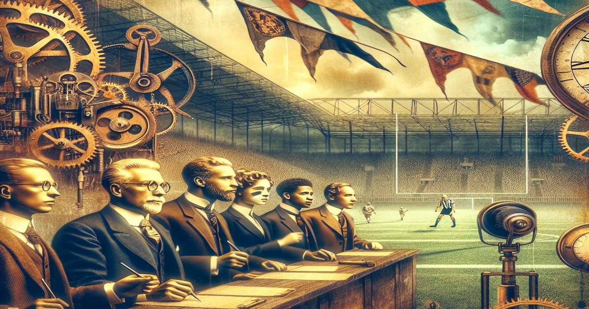 Main image to the post Nostalgia and the Burden of History in Football Punditry