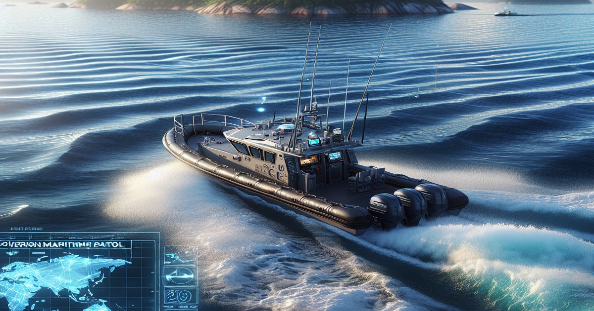 Main image to the post China Patrols Huangyan Island, Asserting Sovereignty in South China Sea.