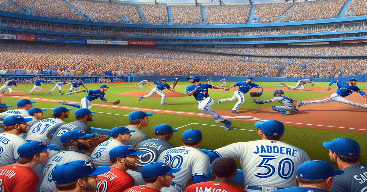 Main image to the post Toronto Blue Jays Eye Playoffs with Strong Performance and Key Player Returns