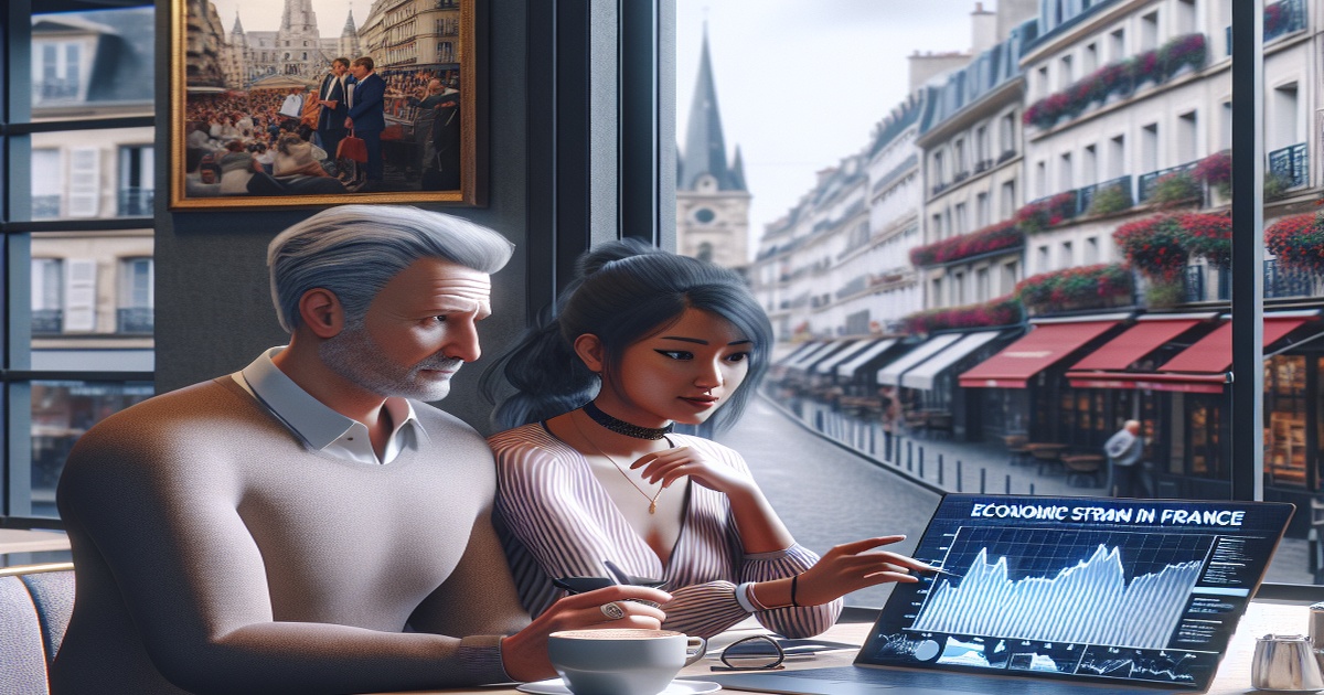 Millennials Blame Baby Boomers for Economic Strain in France
