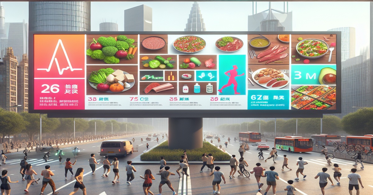 Main image to the post China Grapples with Rising Diabetes Rates, Urges Lifestyle Changes