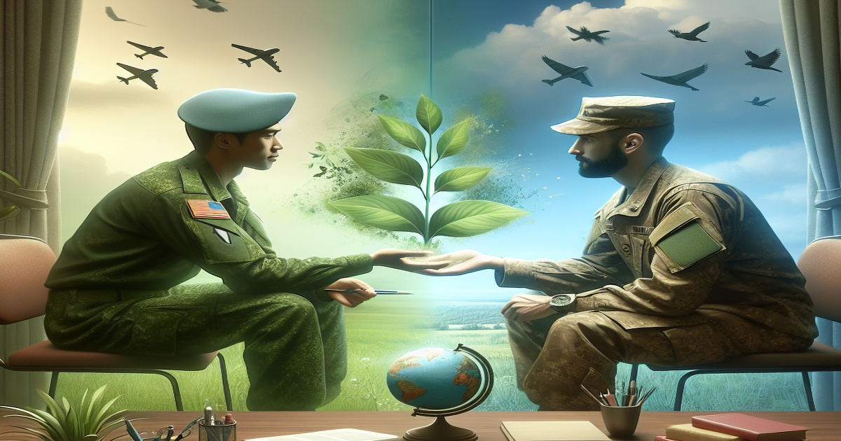 Main image to the post Communication, Understanding, and Peaceful Development Key to Stable Military Relations