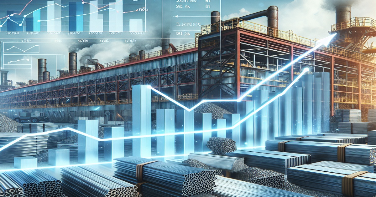 Main image to the post Rising Costs Expected as Trump Implements Sweeping Steel and Aluminum Tariffs