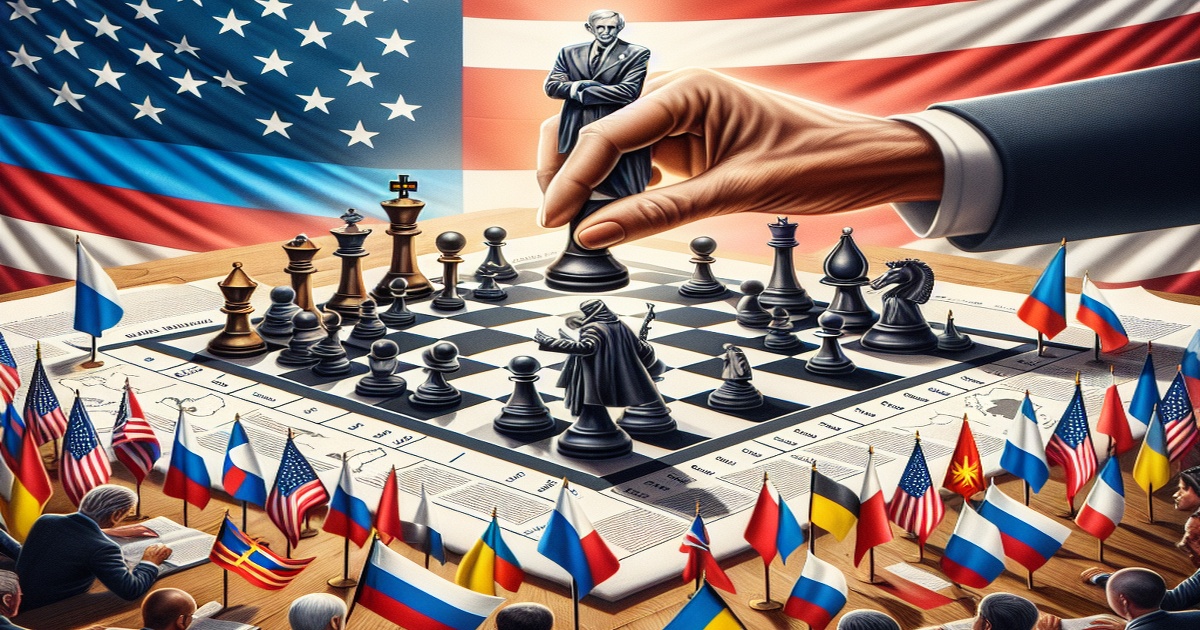 Main image to the post US Republican Views on Ukraine and Unrest in Russia