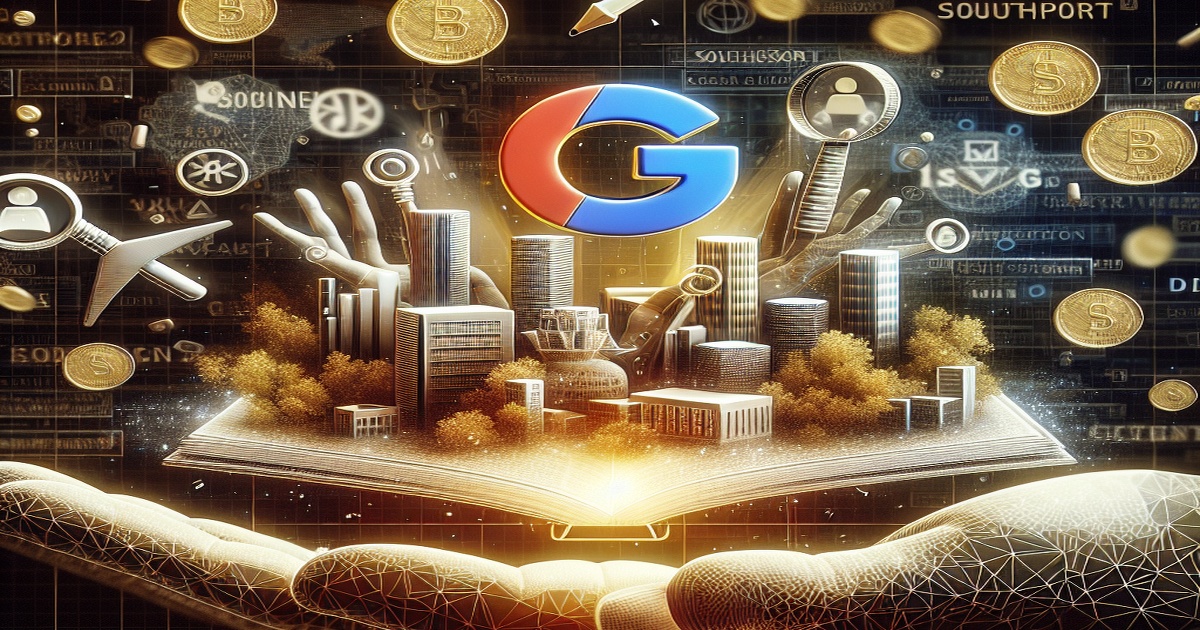 Main image to the post Google Accused of Helping to Monetize Misinformation About Southport Attacker